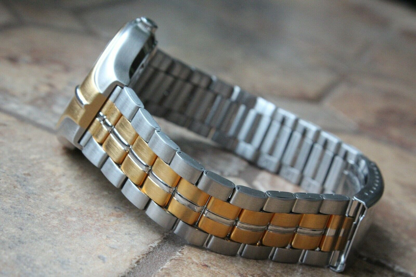 Slava Premier Mechanical Russian Military Wrist Watch 1375676