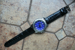 Russian Mechanical Automatic Wrist Watch Vostok Megapolis Rare 690132