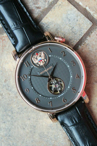 Russian President 4939044 Mechanical Automatic Men's Wrist Watch Poljot