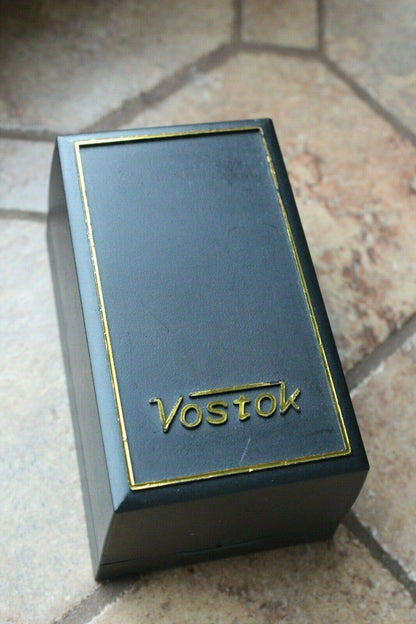 Russian Mechanical Automatic Wrist Watch VOSTOK AMPHIBIAN DIVER 420382