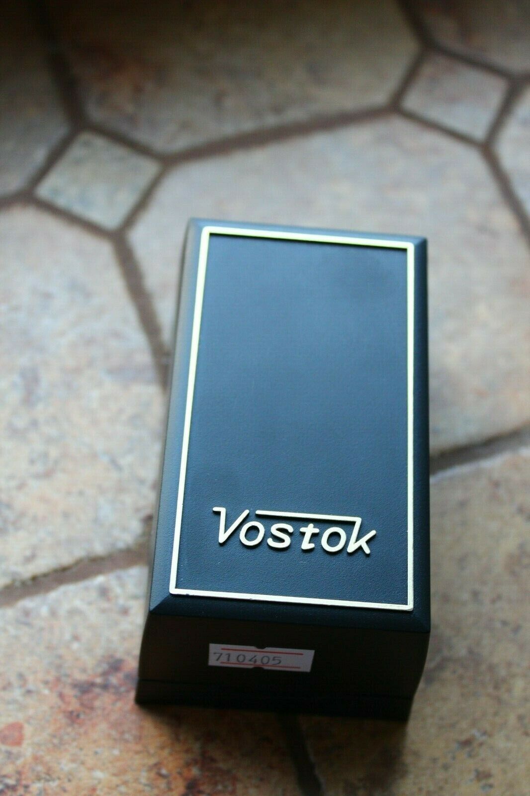 Russian Mechanical Automatic Wrist Watch VOSTOK AMPHIBIAN DIVER 710405