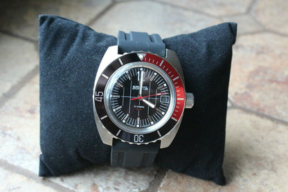 Vostok Amphibian Classic Russian Machanical Auto Diver Men's wrist watch 170864