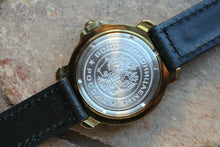 Load image into Gallery viewer, Vostok Komandirsky 819980 Russian Mechanical Military Wrist Watch Gold Dial
