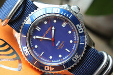 Load image into Gallery viewer, Vostok Amphibian Reef Mechanical Automatic Russian wrist watch Rare 080502
