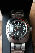 Load image into Gallery viewer, Russian Mechanical Automatic Wrist Watch VOSTOK AMPHIBIAN DIVER 090913
