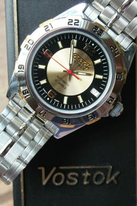 Russian Mechanical Automatic Wrist Watch Vostok Partner 251249