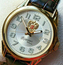 Load image into Gallery viewer, Slava Tradition Mechanical Automatic Russian Watch President Putin 1613839P
