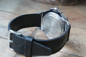 Vostok Komandirsky Military Wrist Watch # 431829 NEW
