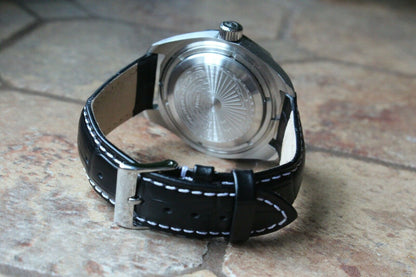 Vostok Komandirsky 030789 Russian Automatic Military Wrist Watch Day Night
