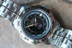 Russian Mechanical Automatic Wrist Watch Vostok Partner 311835