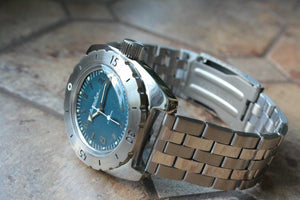 Russian Mechanical Automatic Wrist Watch VOSTOK AMPHIBIAN DIVER 150367
