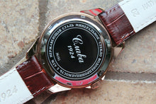 Load image into Gallery viewer, Slava Tradition Mechanical Automatic Russian Classic Wrist Watch 1613839

