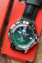 Load image into Gallery viewer, Vostok Komandirskie Mechanical Military Russian wrist watch VDV Airborne 811021
