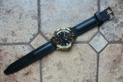 Vostok Komandirsky 819955 Russian Mechanical Military Wrist Watch Marines