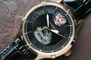 Russian President 4609160 Mechanical Automatic Men's Wrist Watch Poljot