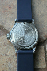 Vostok Amphibian Women's Russian wrist watch 051463
