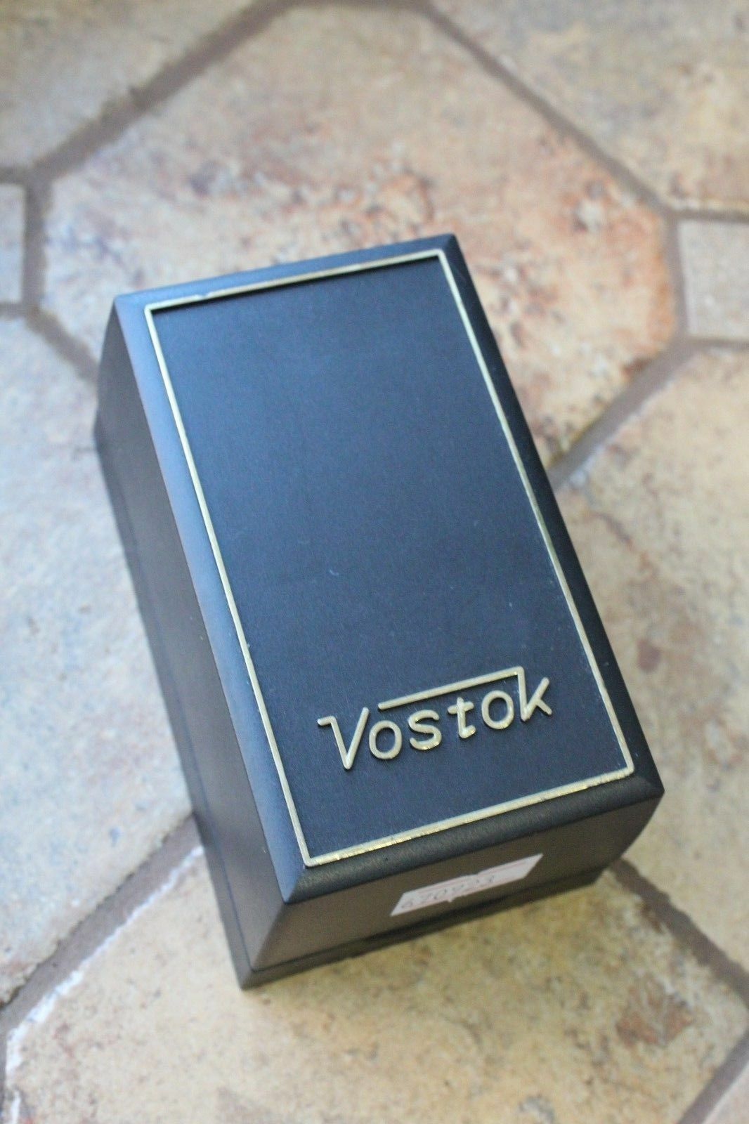 Russian Mechanical Automatic Wrist Watch VOSTOK AMPHIBIAN DIVER 670923