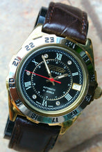 Load image into Gallery viewer, Russian Mechanical Automatic Wrist Watch Vostok Partner 259191
