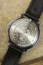 Load image into Gallery viewer, Vostok Komandirsky Russian Military Wrist Watch # 431084 NEW
