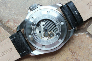 Vostok Komandirsky Russian Mechanical Automatic K-39 Military wristwatch 390775