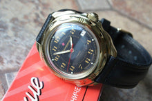 Load image into Gallery viewer, Vostok Komandirsky Russian Military Wrist Watch # 219123 NEW
