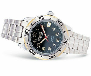 Russian Mechanical Automatic Wrist Watch Vostok Partner 291735