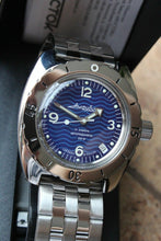 Load image into Gallery viewer, Russian Mechanical Automatic Wrist Watch VOSTOK AMPHIBIAN DIVER 150346
