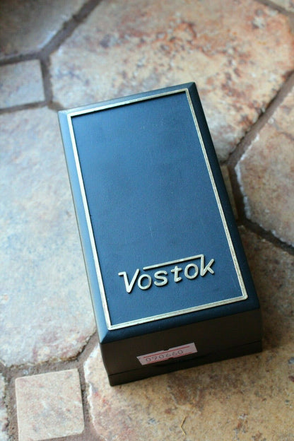 Russian Mechanical Automatic Wrist Watch VOSTOK AMPHIBIAN DIVER 090660