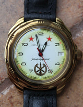 Load image into Gallery viewer, Vostok Komandirsky Russian Military Wrist Watch # 219075 NEW
