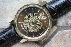 Russian President 4506150 Mechanical Automatic Men's Wrist Watch Poljot