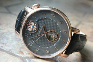 Russian President 4939044 Mechanical Automatic Men's Wrist Watch Poljot
