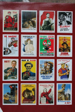 Load image into Gallery viewer, Set of Soviet postcards of the USSR 16 pieces included
