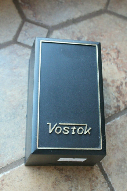 Russian Mechanical Automatic Wrist Watch VOSTOK AMPHIBIAN DIVER 100820