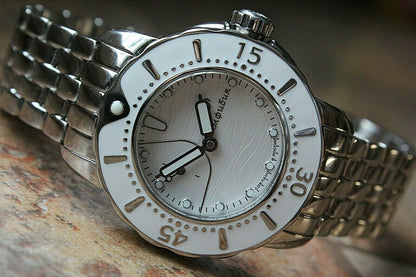 Vostok Amphibian 570597 Women's Mechanical Hand Winding Russian wrist watch