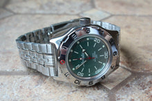 Load image into Gallery viewer, Russian Mechanical Automatic Wrist Watch VOSTOK AMPHIBIAN DIVER 100821
