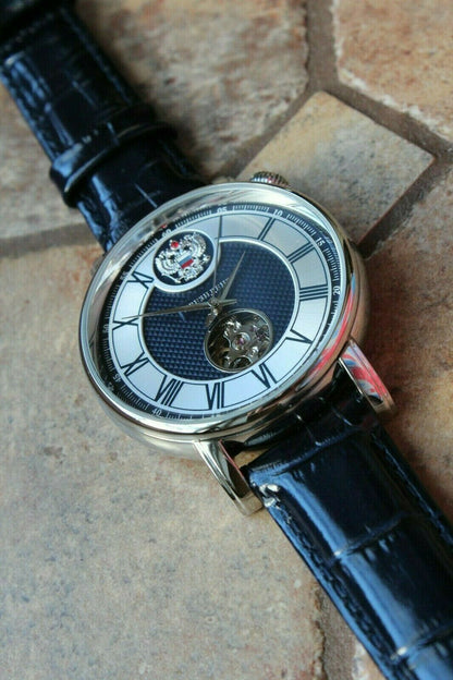 Russian President 4930033 Mechanical Automatic Men's Wrist Watch Poljot