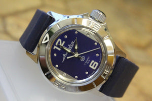 Vostok Amphibian women's Russian wrist watch 051226