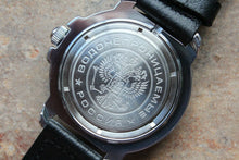 Load image into Gallery viewer, Vostok Komandirsky Military Wrist Watch # 431402 NEW
