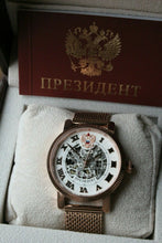 Load image into Gallery viewer, Russian President 4509170 Mechanical Automatic Men&#39;s Wrist Watch Poljot
