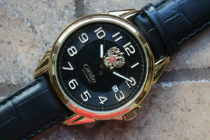 Slava Tradition Mechanical Automatic Russian Classic Wrist Watch 1619015