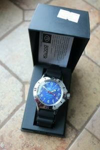 Russian Mechanical Automatic Wrist Watch VOSTOK AMPHIBIAN DIVER 120656