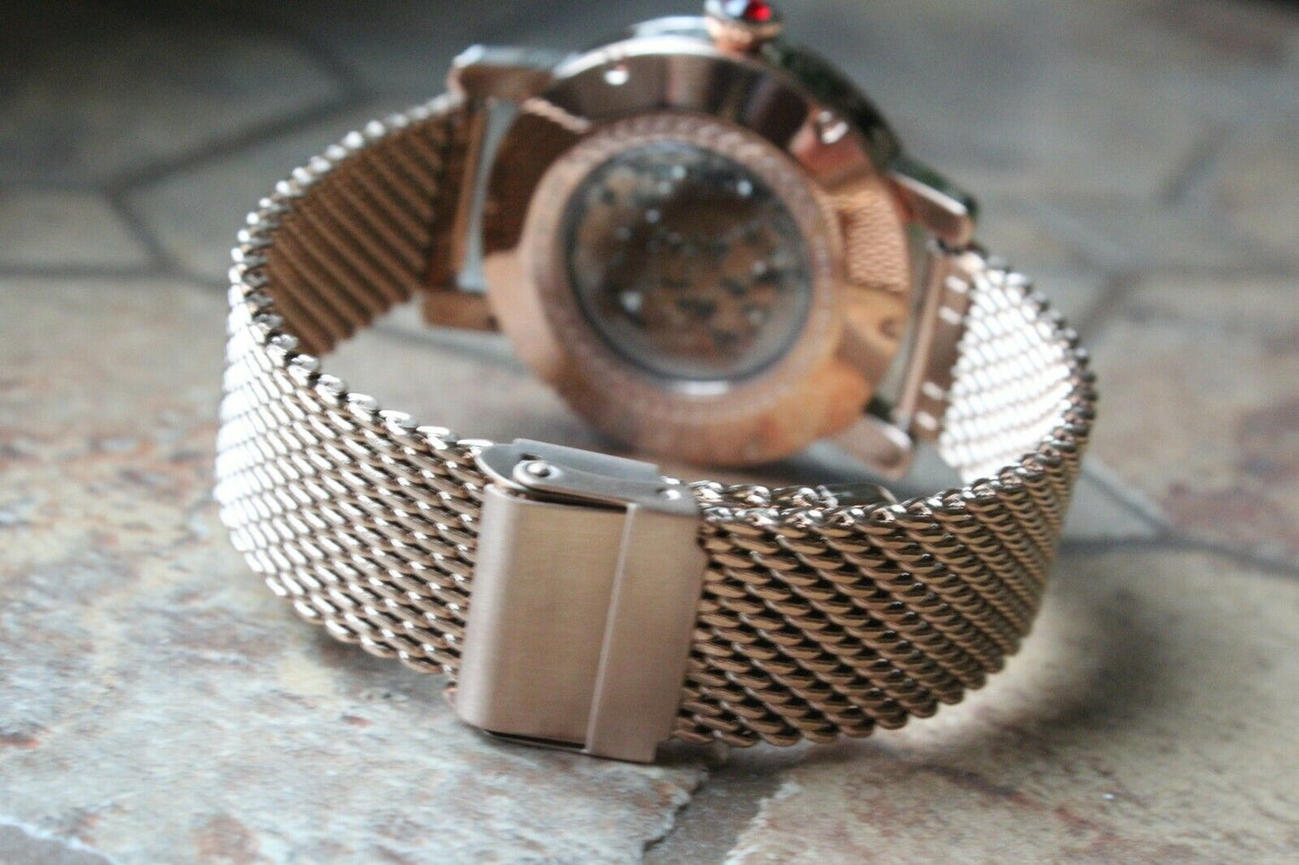 Russian President 4509170 Mechanical Automatic Men's Wrist Watch Poljot