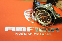 Load image into Gallery viewer, Vostok Amphibian Reef Russian wrist watch 080495
