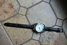 Load image into Gallery viewer, Russian Mechanical Automatic Wrist Watch Vostok Megapolis Prestige Rare 970025
