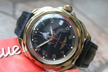 Load image into Gallery viewer, Vostok Komandirsky Russian Military Wrist Watch # 219511 NEW
