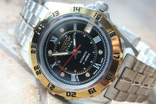 Load image into Gallery viewer, Russian Mechanical Automatic Wrist Watch Vostok Partner 251191
