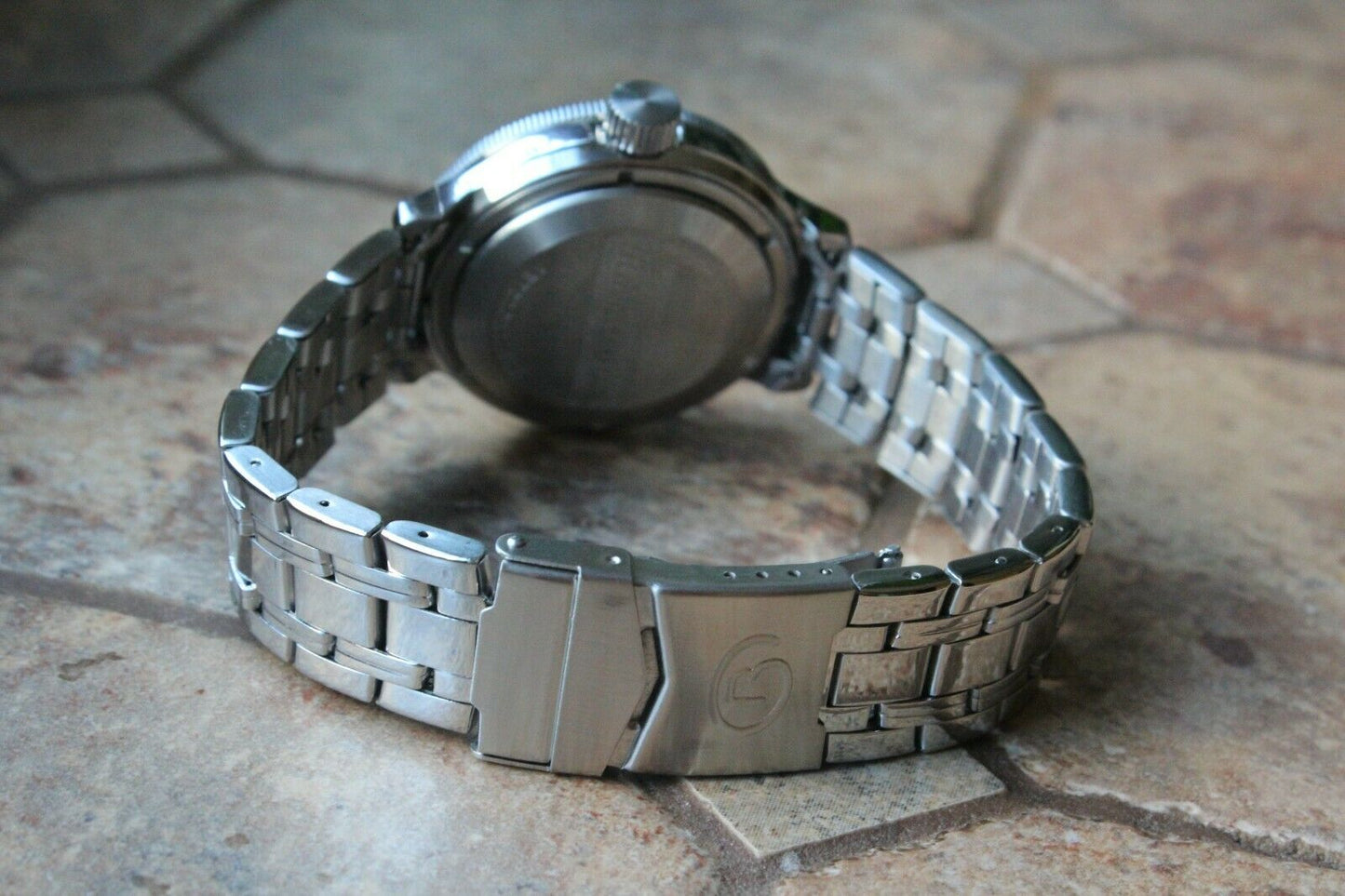 Russian Mechanical Automatic Wrist Watch VOSTOK AMPHIBIAN DIVER 420306