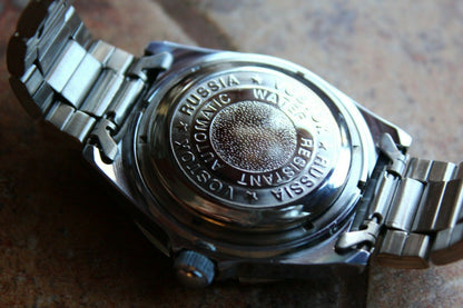 Russian Mechanical Automatic Wrist Watch Vostok Partner 251784