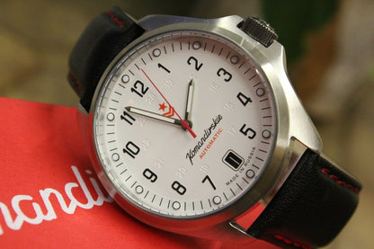Vostok Komandirsky Russian K-34 Military wristwatches 340766