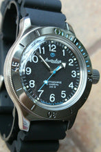 Load image into Gallery viewer, Russian Mechanical Automatic Wrist Watch VOSTOK AMPHIBIAN DIVER 120811
